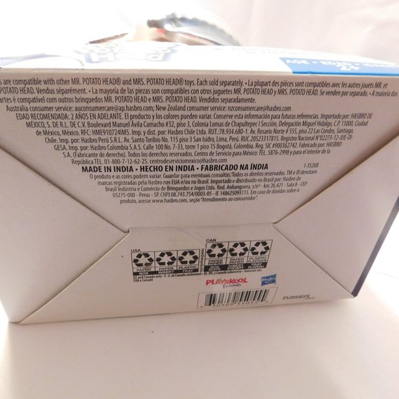 Playskool MR POTATO HEAD Classic Toy - Picture 5 of 6